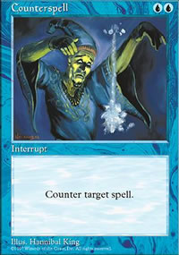 Counterspell - 5th Edition