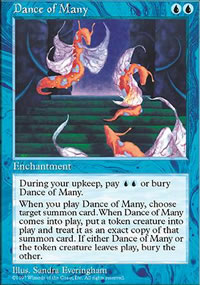 Dance of Many - 5th Edition