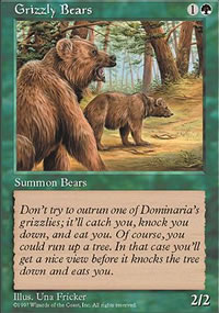 Grizzly Bears - 5th Edition