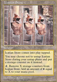 Icatian Store - 5th Edition