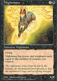 Nightmare - 5th Edition