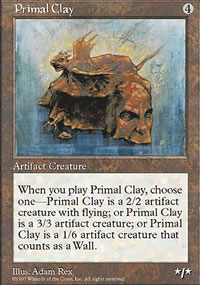 Primal Clay - 5th Edition