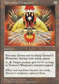 Tawnos's Weaponry - 5th Edition