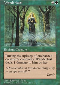 Wanderlust - 5th Edition