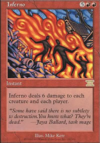 Inferno - 6th Edition