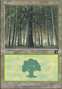 Forest 3 - 6th Edition