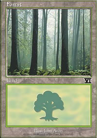 Forest 4 - 6th Edition