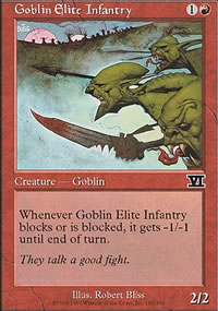 Goblin Elite Infantry - 6th Edition