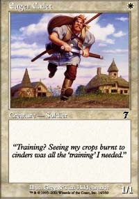 Eager Cadet - 7th Edition