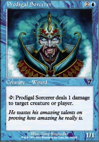 Prodigal Sorcerer - 7th Edition