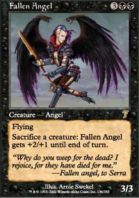 Fallen Angel - 7th Edition