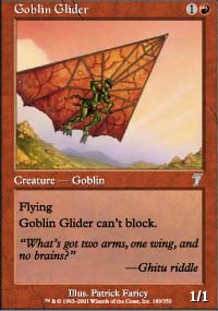 Goblin Glider - 7th Edition