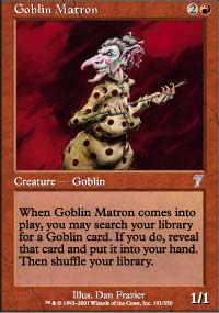 Goblin Matron - 7th Edition