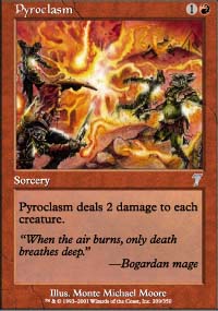 Pyroclasm - 7th Edition