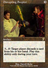 Disrupting Scepter - 7th Edition