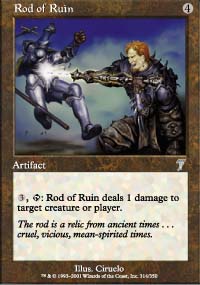 Rod of Ruin - 7th Edition