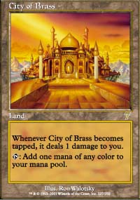 City of Brass - 7th Edition