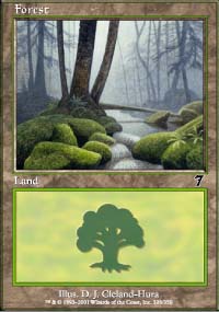 Forest 1 - 7th Edition