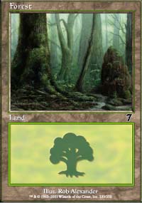 Forest 2 - 7th Edition