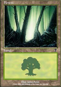 Forest 3 - 7th Edition
