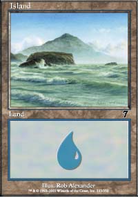 Island 2 - 7th Edition