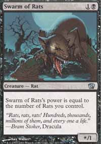 Swarm of Rats - 8th Edition