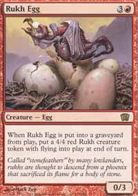 Rukh Egg - 8th Edition