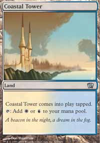 Coastal Tower - 8th Edition
