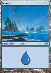 Island 2 - 8th Edition