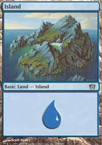 Island 4 - 8th Edition