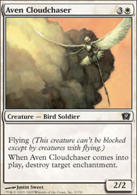 Aven Cloudchaser - 9th Edition