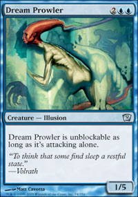 Dream Prowler - 9th Edition