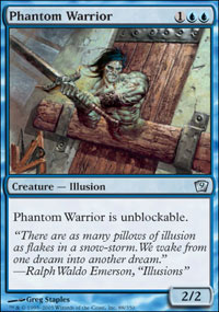 Phantom Warrior - 9th Edition