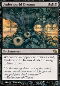Underworld Dreams - 9th Edition