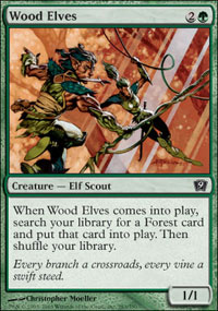 Wood Elves - 9th Edition