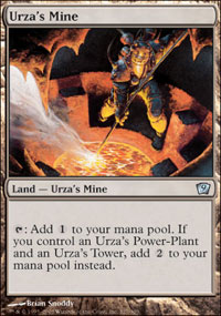 Urza's Mine - 9th Edition