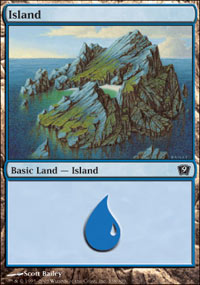 Island 4 - 9th Edition