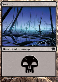 Swamp 2 - 9th Edition