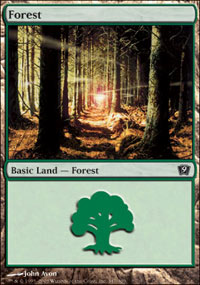 Forest 1 - 9th Edition