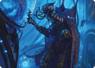 Atmosphere Surgeon - Art 1 - Phyrexia: All Will Be One - Art Series