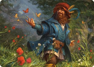 Tom Bombadil - Art 1 - The Lord of the Rings - Art Series