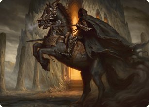 Nazgûl - Art 1 - The Lord of the Rings - Art Series