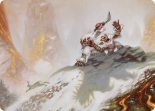 Dragon Fodder - Art 1 - Commander Masters - Art Series