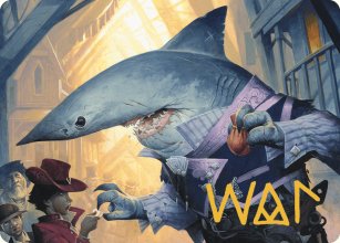 Loan Shark - Art 2 - Outlaws of Thunder Junction - Art Series