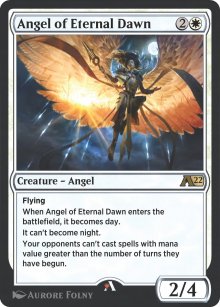 Angel of Eternal Dawn - Alchemy: Exclusive Cards