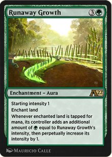 Runaway Growth - Alchemy: Exclusive Cards