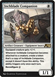Inchblade Companion - Alchemy: Exclusive Cards