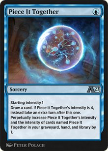 Piece It Together - Alchemy: Exclusive Cards