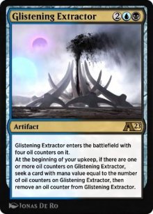 Glistening Extractor - Alchemy: Exclusive Cards