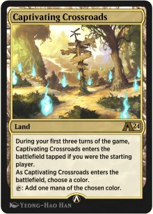 Captivating Crossroads - Alchemy: Exclusive Cards
